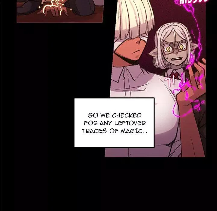 Forest of the Fireflies Chapter 47 page 34