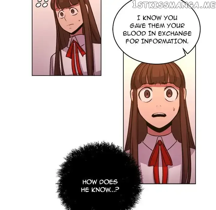 Forest of the Fireflies Chapter 44 page 37