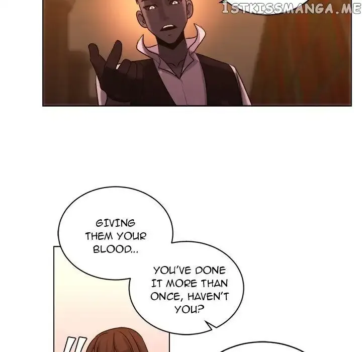 Forest of the Fireflies Chapter 44 page 36