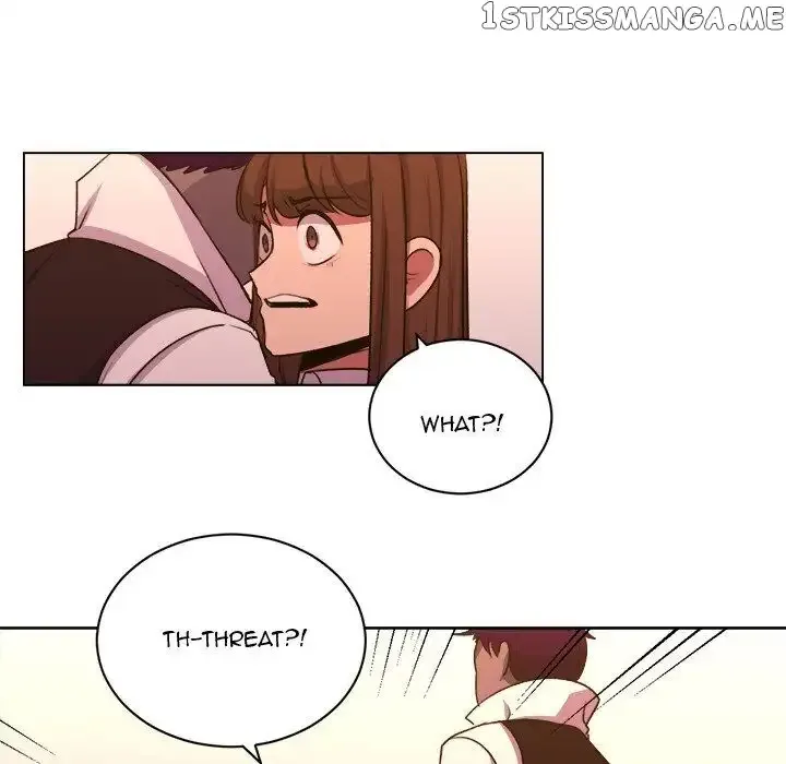 Forest of the Fireflies Chapter 44 page 34