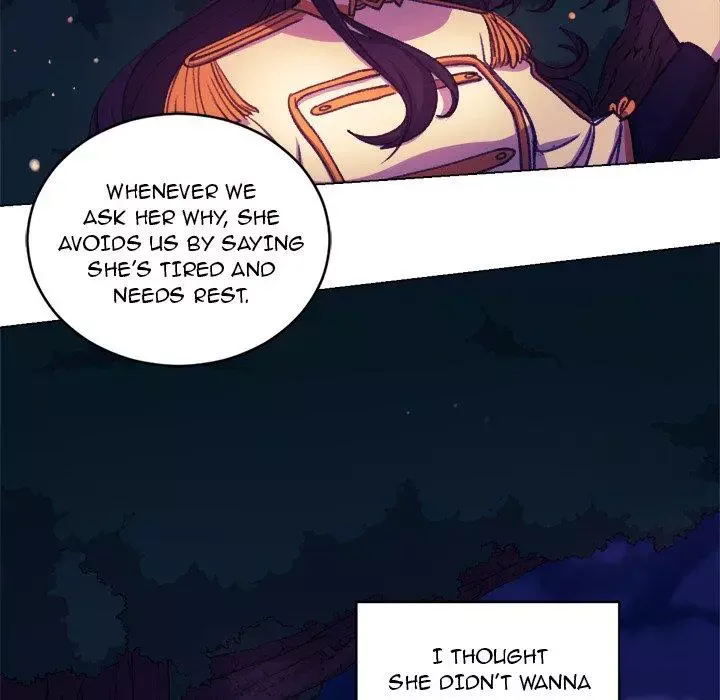 Forest of the Fireflies Chapter 47 page 28
