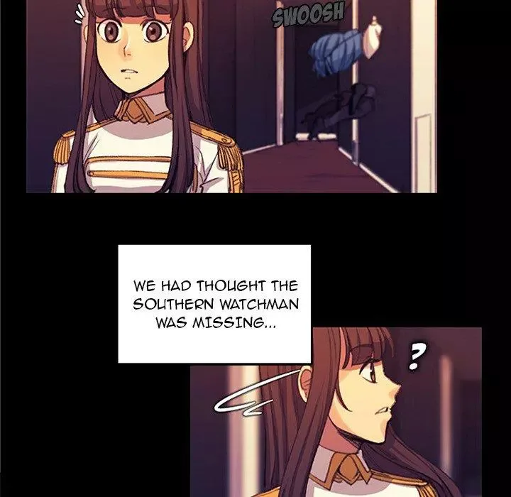Forest of the Fireflies Chapter 47 page 39