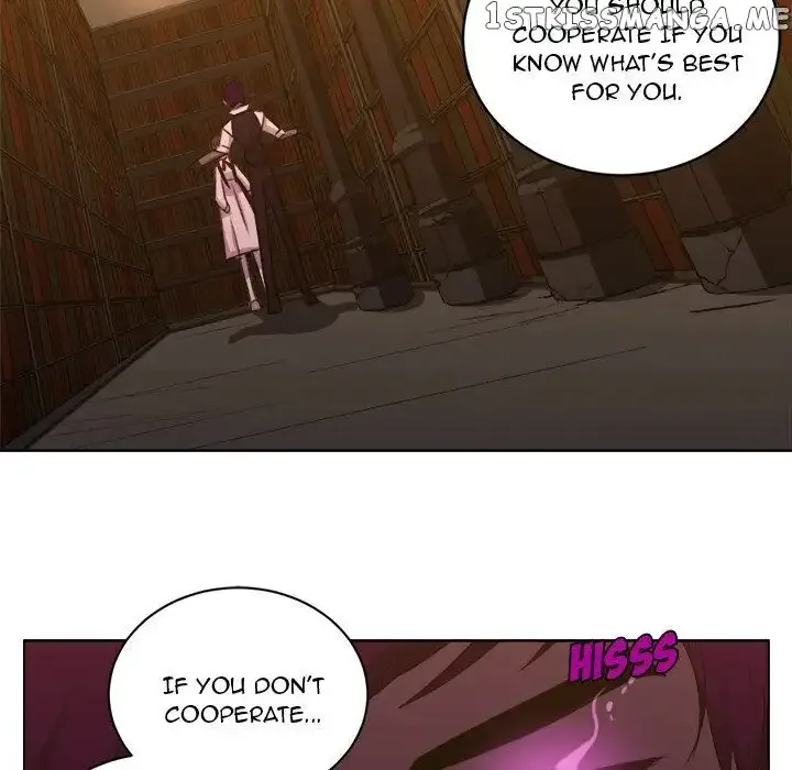 Forest of the Fireflies Chapter 44 page 41