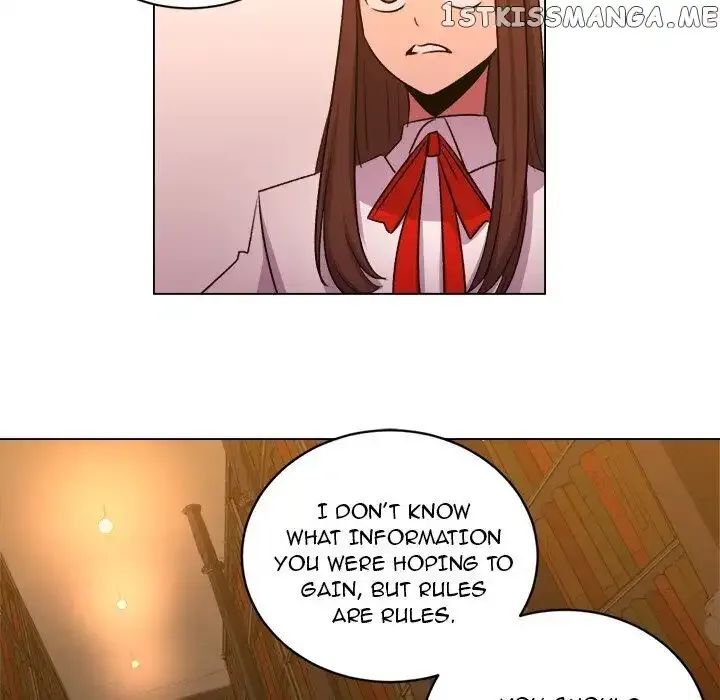 Forest of the Fireflies Chapter 44 page 40