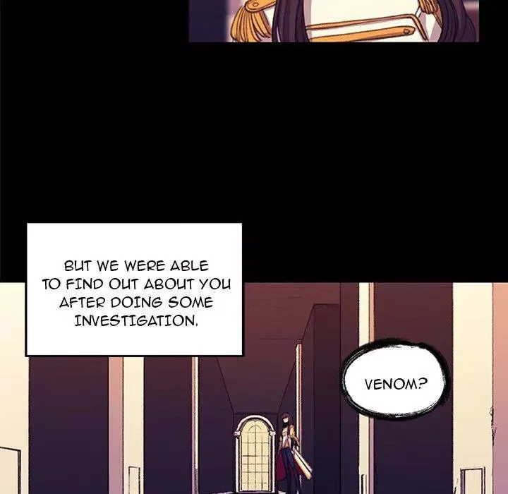Forest of the Fireflies Chapter 47 page 40