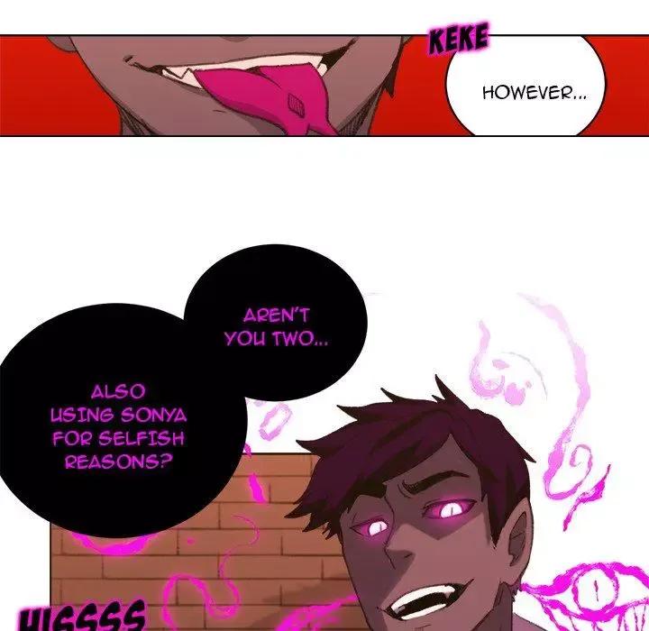 Forest of the Fireflies Chapter 47 page 48