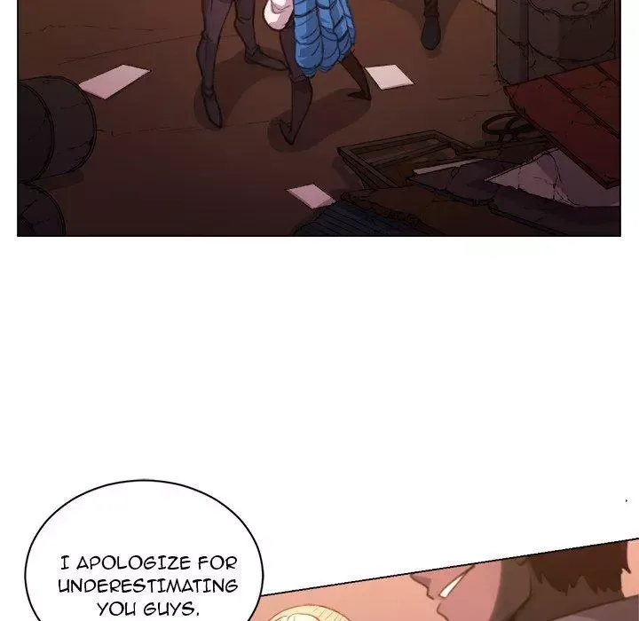 Forest of the Fireflies Chapter 47 page 46