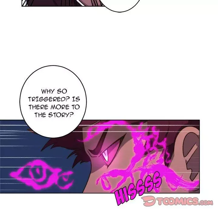Forest of the Fireflies Chapter 49 page 19