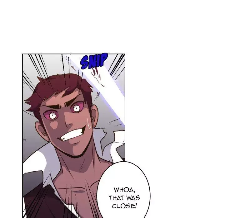 Forest of the Fireflies Chapter 49 page 18