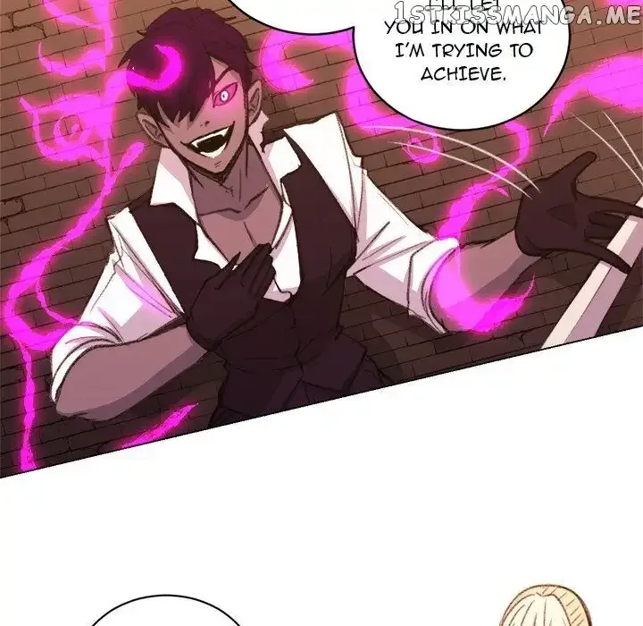 Forest of the Fireflies Chapter 48 page 8