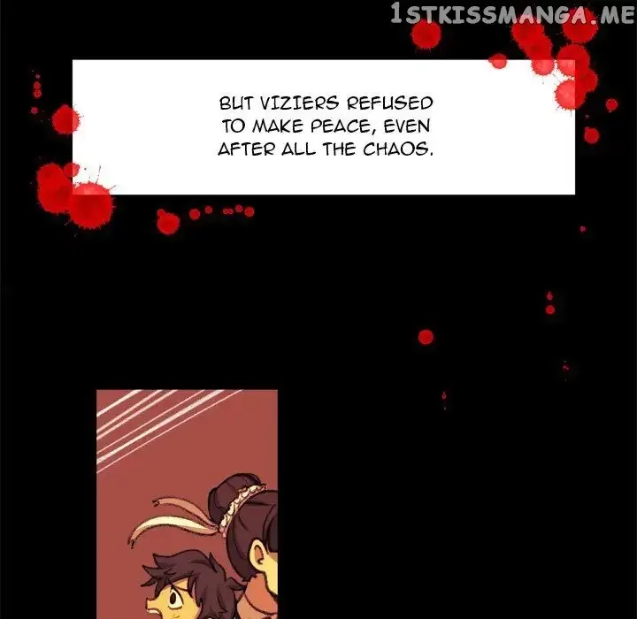 Forest of the Fireflies Chapter 48 page 23
