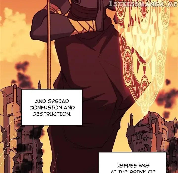 Forest of the Fireflies Chapter 48 page 21