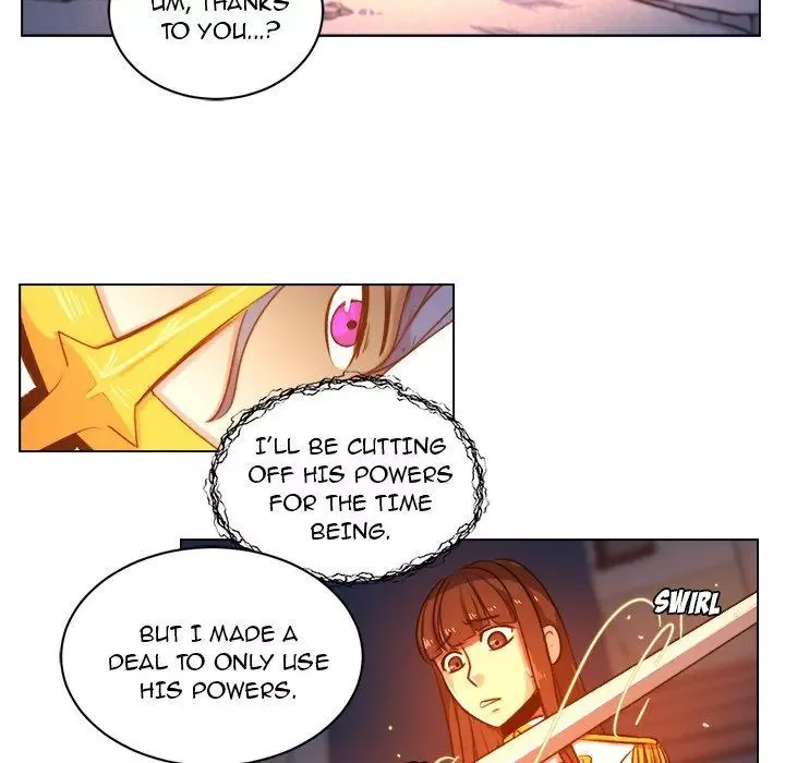 Forest of the Fireflies Chapter 49 page 44