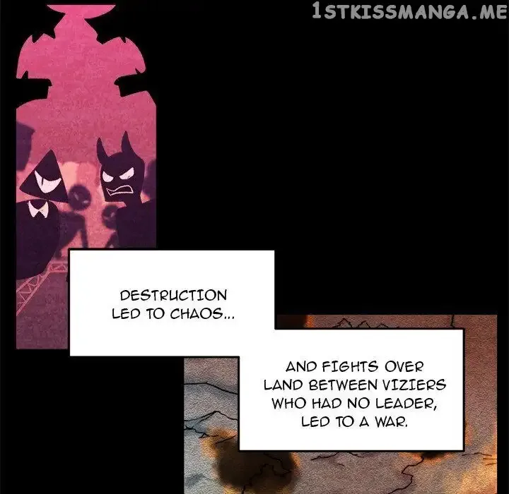 Forest of the Fireflies Chapter 48 page 17