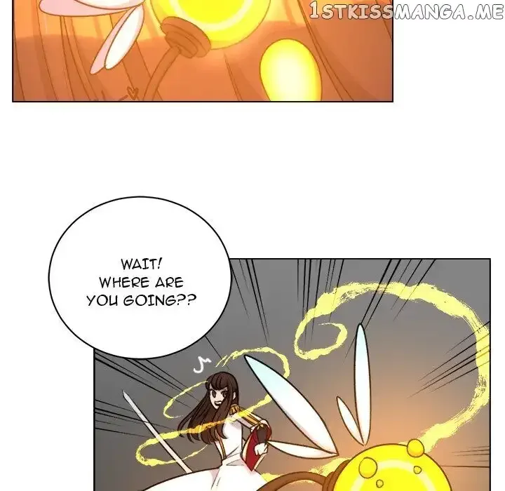 Forest of the Fireflies Chapter 50 page 20