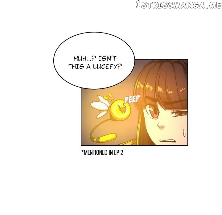 Forest of the Fireflies Chapter 50 page 16