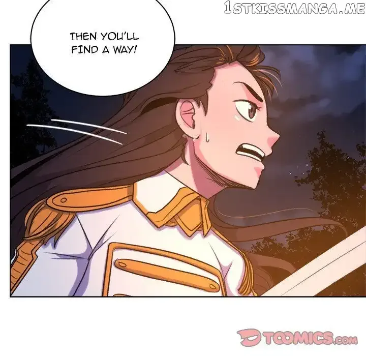 Forest of the Fireflies Chapter 50 page 24