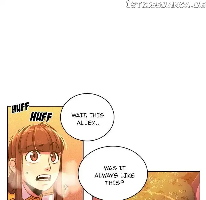 Forest of the Fireflies Chapter 50 page 39