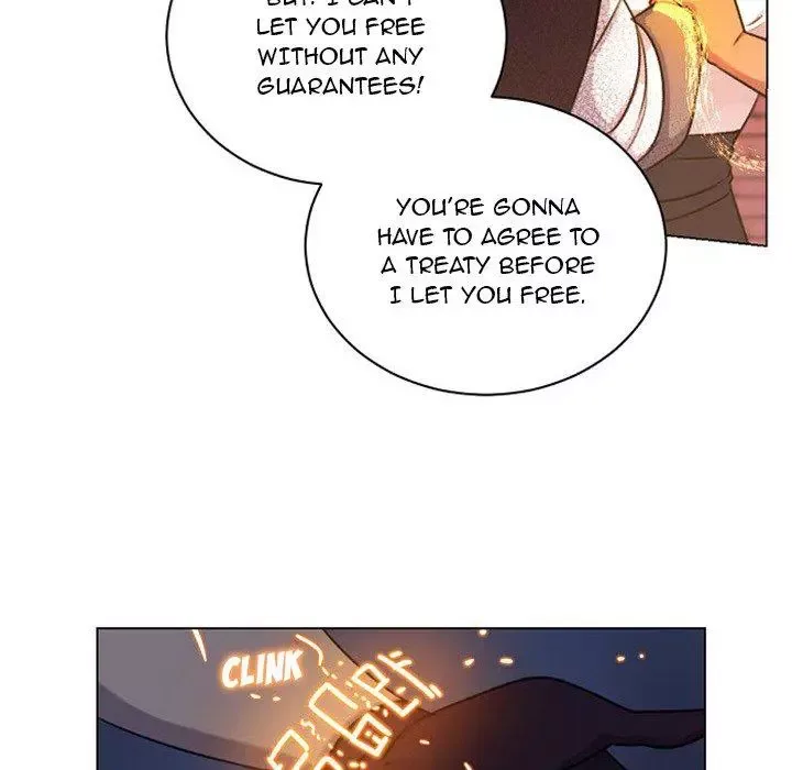 Forest of the Fireflies Chapter 52 page 18