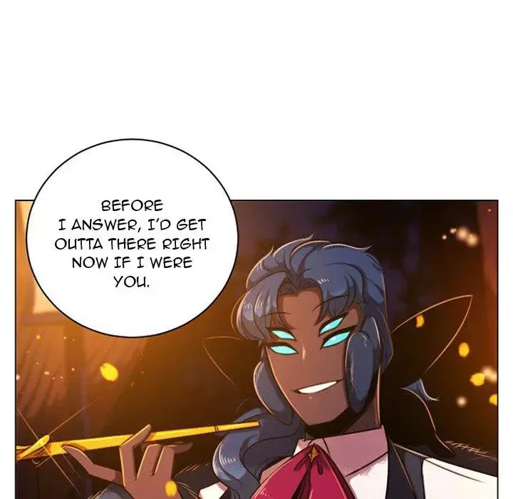 Forest of the Fireflies Chapter 51 page 14