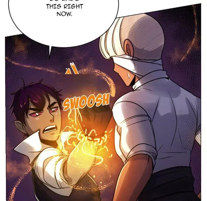 Forest of the Fireflies Chapter 52 page 15