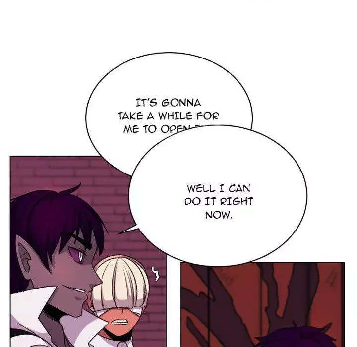 Forest of the Fireflies Chapter 52 page 11