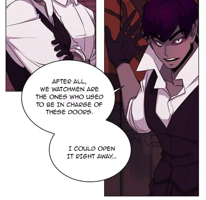 Forest of the Fireflies Chapter 52 page 12