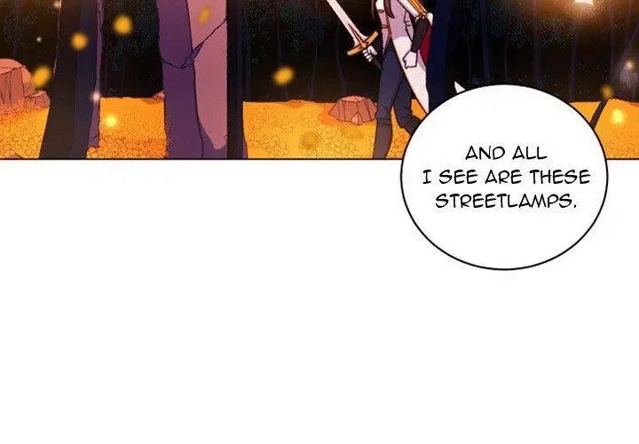 Forest of the Fireflies Chapter 51 page 4