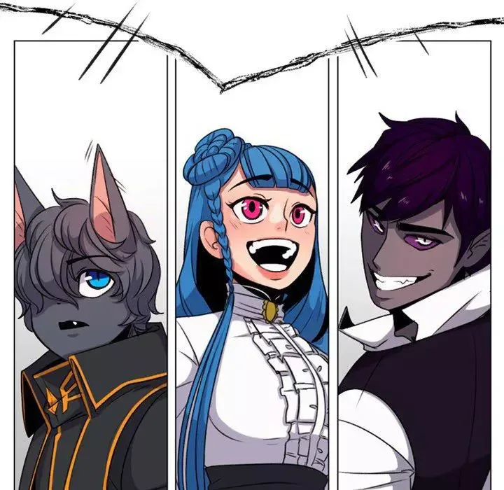 Forest of the Fireflies Chapter 52 page 6