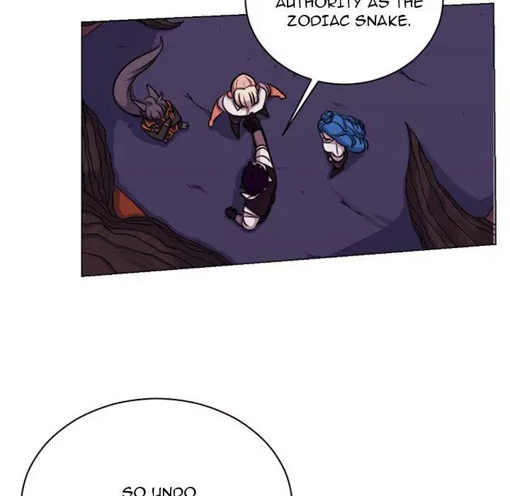 Forest of the Fireflies Chapter 52 page 14