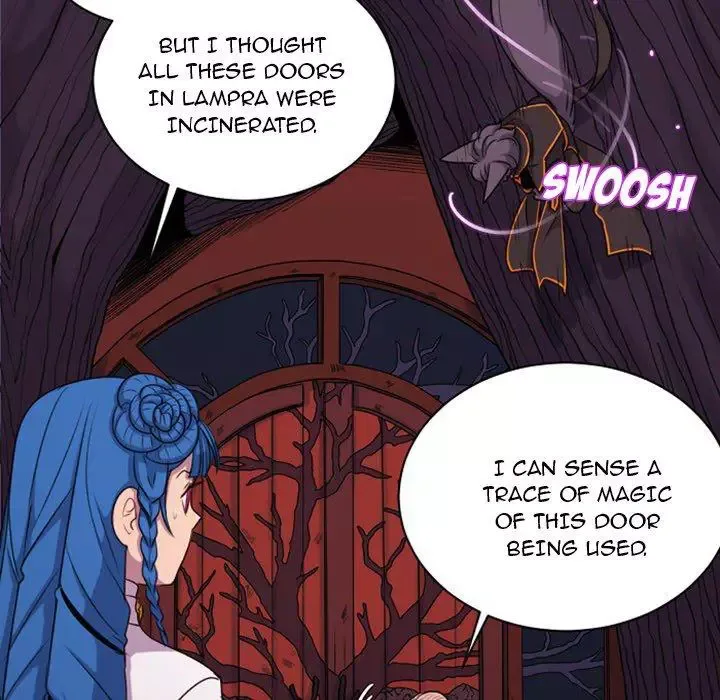 Forest of the Fireflies Chapter 52 page 8