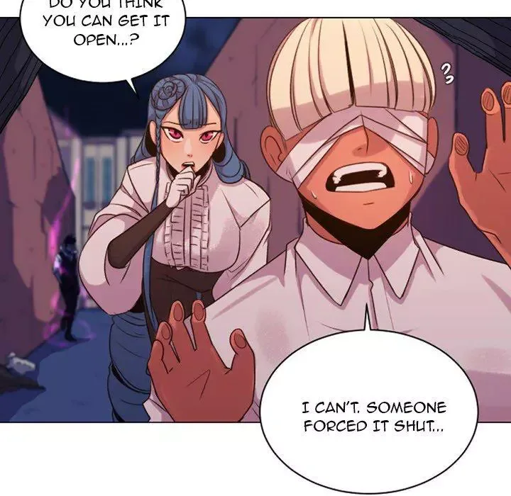 Forest of the Fireflies Chapter 52 page 10