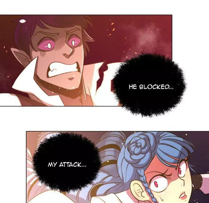 Forest of the Fireflies Chapter 51 page 21
