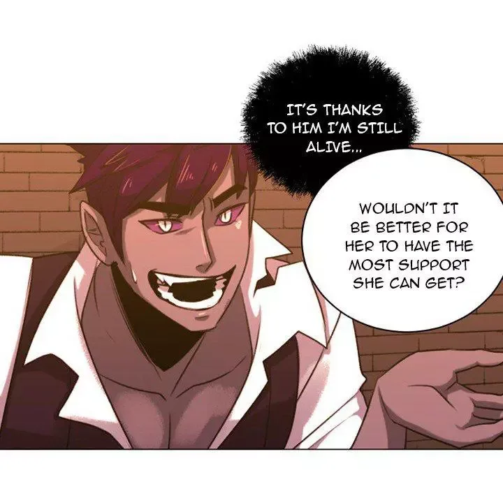 Forest of the Fireflies Chapter 51 page 31