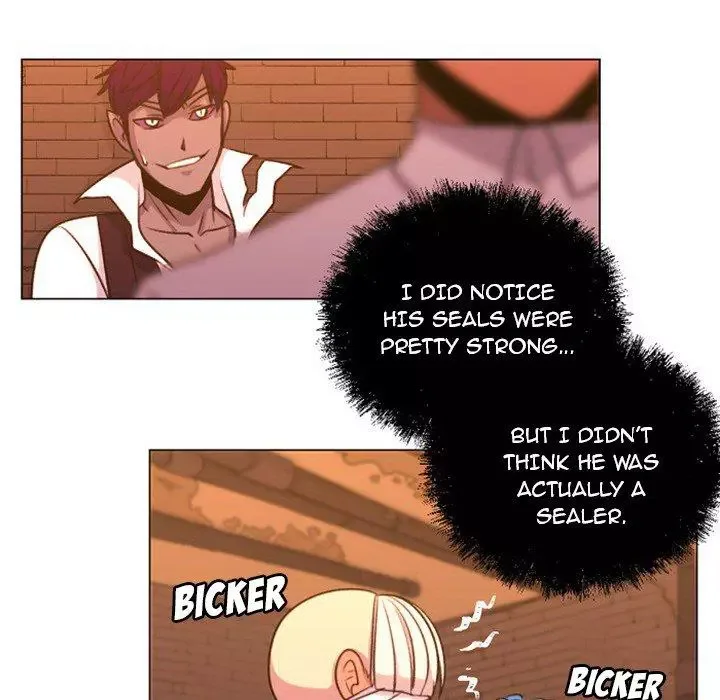 Forest of the Fireflies Chapter 51 page 29