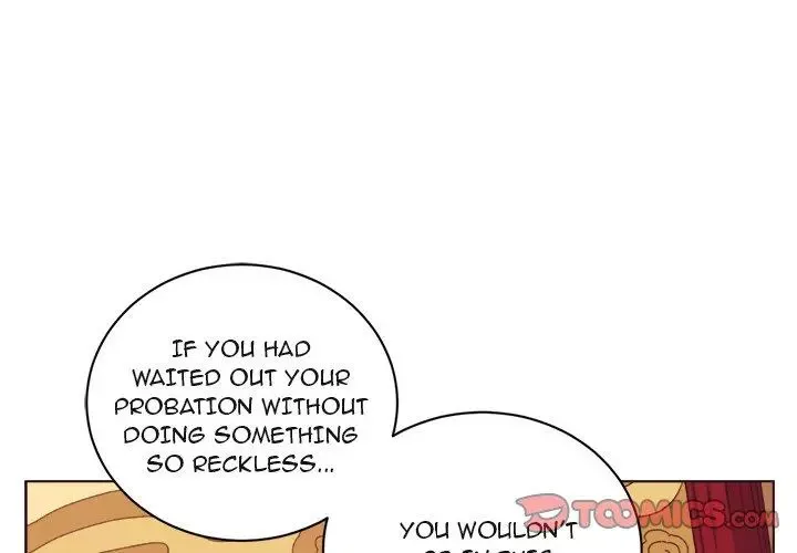 Forest of the Fireflies Chapter 54 page 1