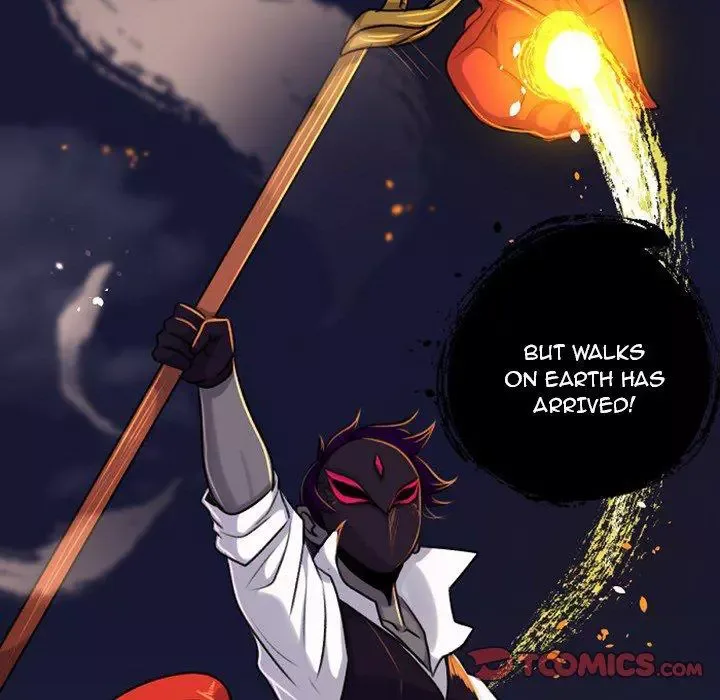 Forest of the Fireflies Chapter 52 page 21