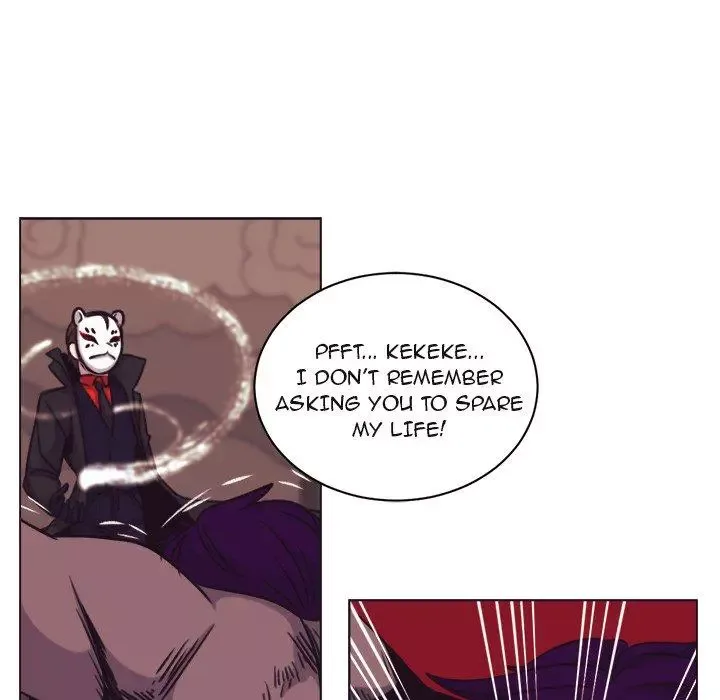 Forest of the Fireflies Chapter 54 page 11