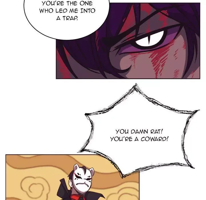 Forest of the Fireflies Chapter 54 page 5