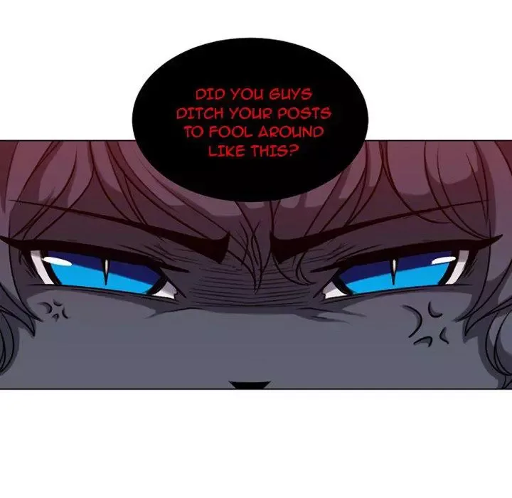 Forest of the Fireflies Chapter 51 page 35