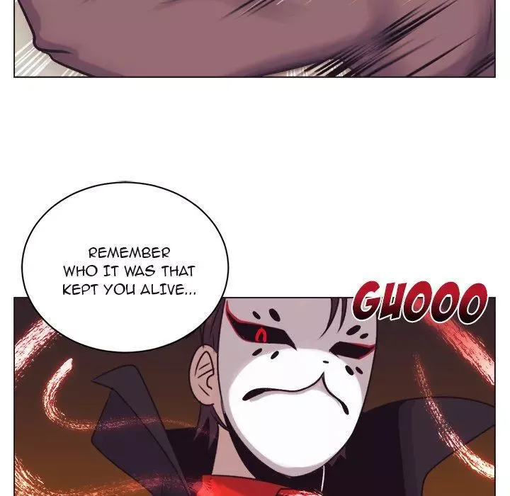 Forest of the Fireflies Chapter 54 page 9