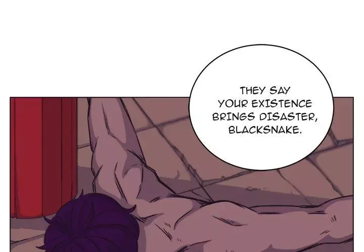 Forest of the Fireflies Chapter 54 page 3