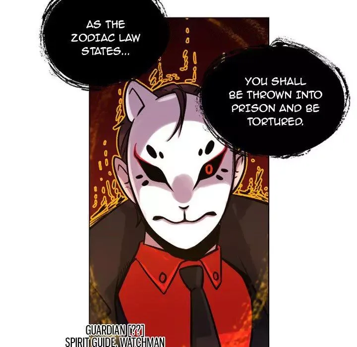 Forest of the Fireflies Chapter 52 page 48