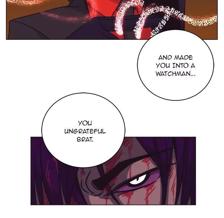 Forest of the Fireflies Chapter 54 page 10