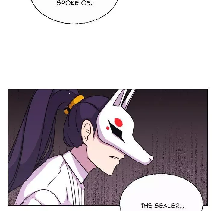 Forest of the Fireflies Chapter 54 page 21
