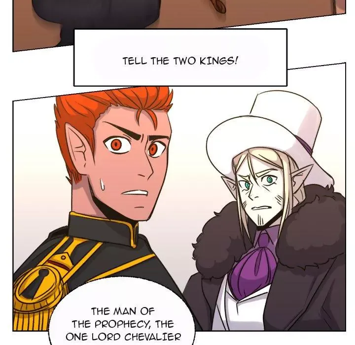 Forest of the Fireflies Chapter 54 page 20