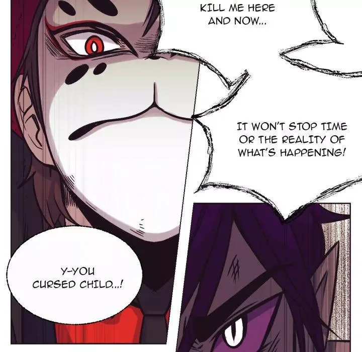 Forest of the Fireflies Chapter 54 page 17