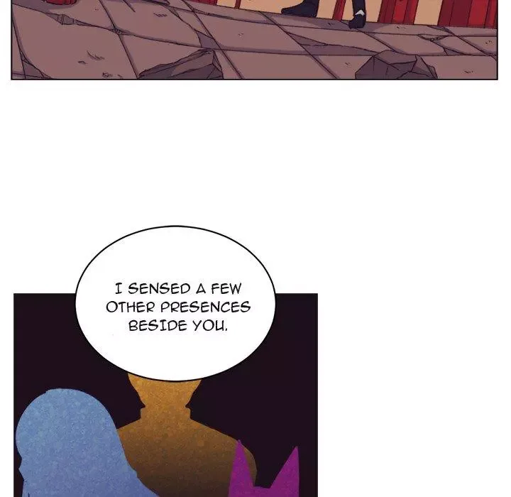 Forest of the Fireflies Chapter 54 page 35