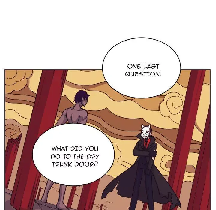 Forest of the Fireflies Chapter 54 page 34