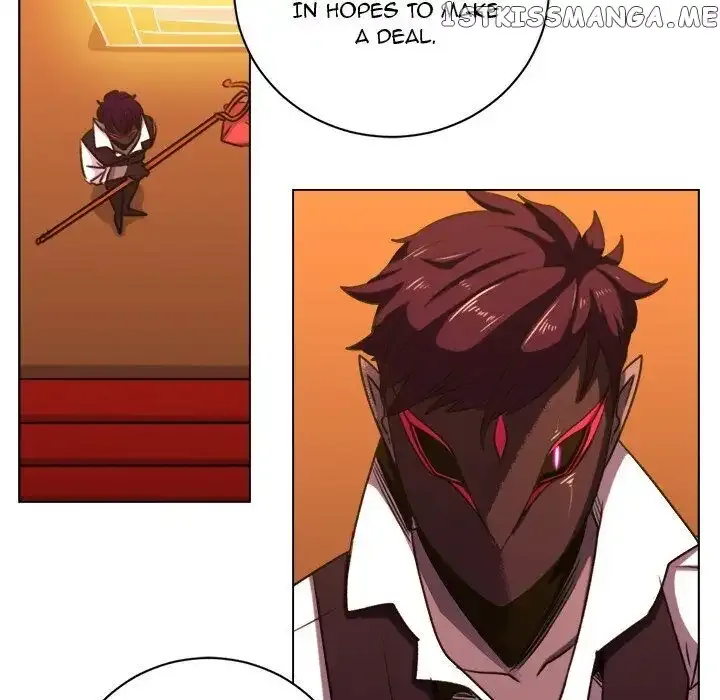 Forest of the Fireflies Chapter 57 page 6